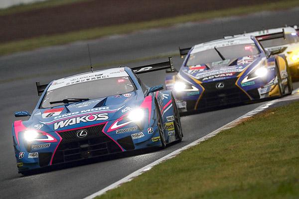 SUPER GT 2019年 第7戦 SUGO フォトギャラリー