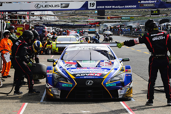 SUPER GT 2019年 第8戦（最終戦）もてぎ フォトギャラリー