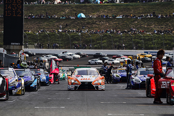 SUPER GT 2019年 第8戦（最終戦）もてぎ フォトギャラリー