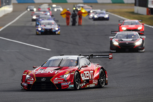 SUPER GT 2019年 第8戦（最終戦）もてぎ フォトギャラリー