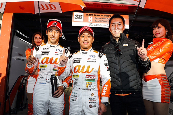 SUPER GT 2019年 第8戦（最終戦）もてぎ フォトギャラリー