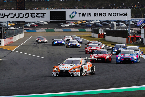 SUPER GT 2019年 第8戦（最終戦）もてぎ フォトギャラリー