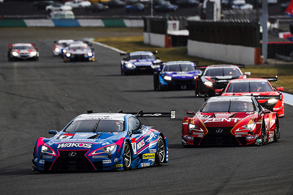 SUPER GT 2019年 第8戦（最終戦）もてぎ フォトギャラリー