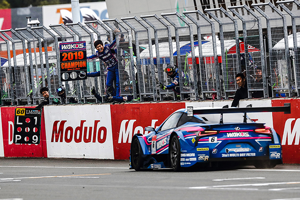 SUPER GT 2019年 第8戦（最終戦）もてぎ フォトギャラリー