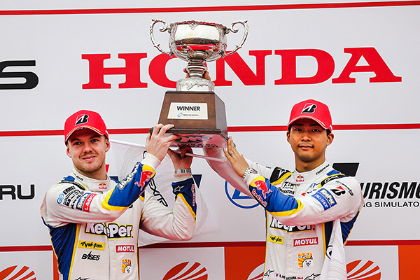SUPER GT 2019年 第8戦（最終戦）もてぎ フォトギャラリー