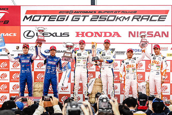 SUPER GT 2019年 第8戦（最終戦）もてぎ フォトギャラリー