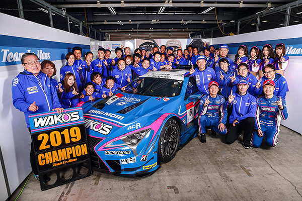 SUPER GT 2019年 第8戦（最終戦）もてぎ フォトギャラリー