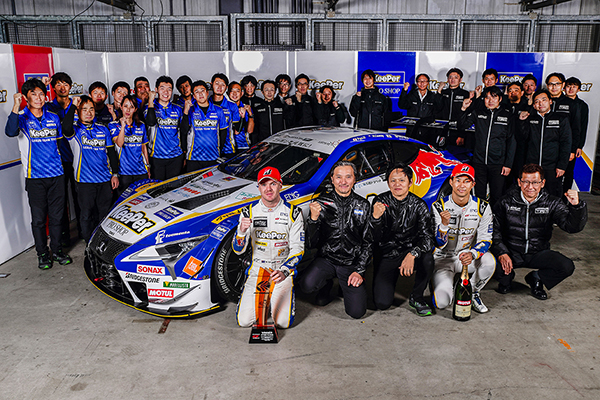 SUPER GT 2019年 第8戦（最終戦）もてぎ フォトギャラリー