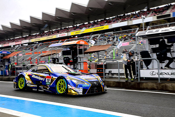 SUPER GT 2019年 SUPER GT x DTM 特別交流戦 フォトギャラリー