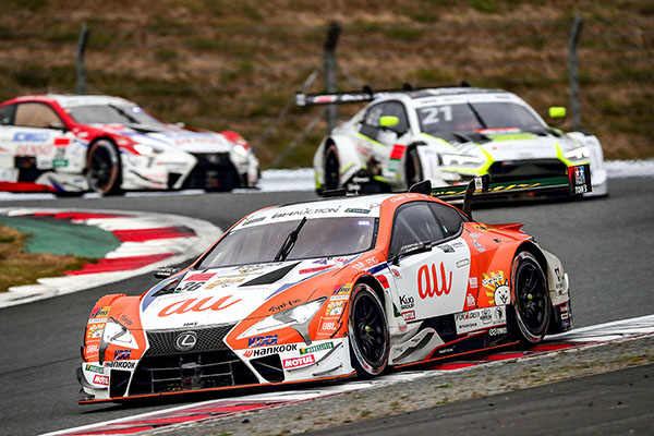SUPER GT 2019年 SUPER GT x DTM 特別交流戦 フォトギャラリー
