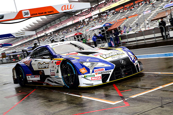 SUPER GT 2019年 SUPER GT x DTM 特別交流戦 フォトギャラリー