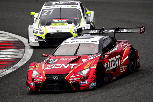 SUPER GT 2019年 SUPER GT x DTM 特別交流戦 フォトギャラリー