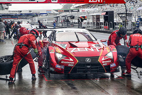 SUPER GT 2019年 SUPER GT x DTM 特別交流戦 フォトギャラリー