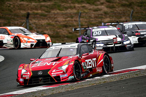SUPER GT 2019年 SUPER GT x DTM 特別交流戦 フォトギャラリー