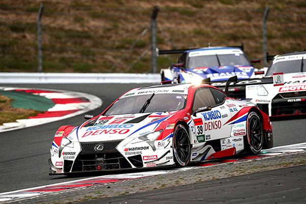 SUPER GT 2019年 SUPER GT x DTM 特別交流戦 フォトギャラリー
