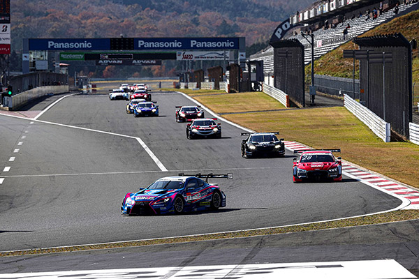 SUPER GT 2019年 SUPER GT x DTM 特別交流戦 フォトギャラリー