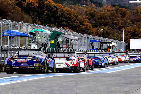 SUPER GT 2019年 SUPER GT x DTM 特別交流戦 フォトギャラリー