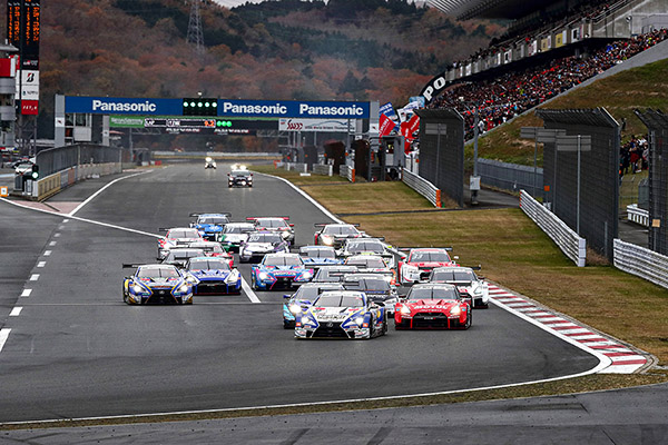 SUPER GT 2019年 SUPER GT x DTM 特別交流戦 フォトギャラリー
