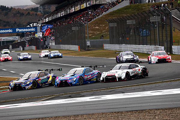 SUPER GT 2019年 SUPER GT x DTM 特別交流戦 フォトギャラリー