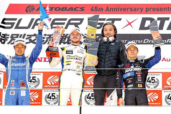 SUPER GT 2019年 SUPER GT x DTM 特別交流戦 フォトギャラリー