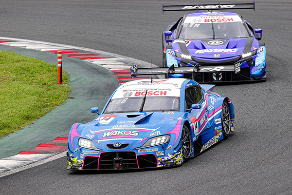 SUPER GT 2020年 第2戦 富士 フォトギャラリー