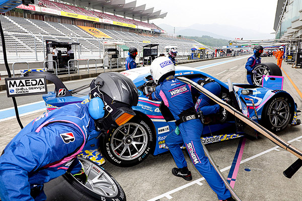 SUPER GT 2020年 第2戦 富士 フォトギャラリー