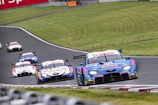 SUPER GT 2020年 第2戦 富士 フォトギャラリー