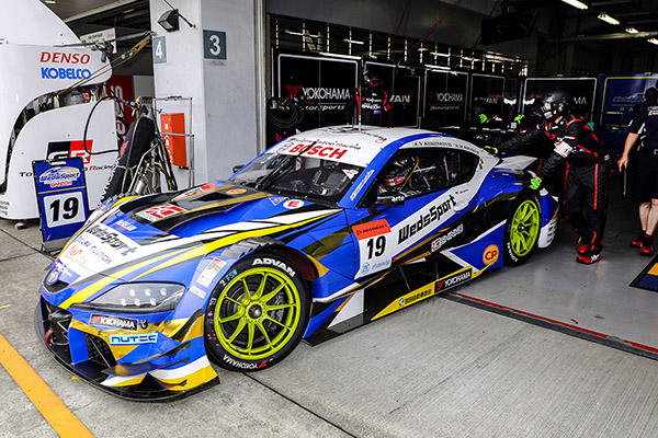 SUPER GT 2020年 第2戦 富士 フォトギャラリー
