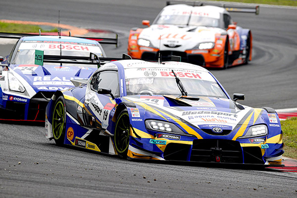 SUPER GT 2020年 第2戦 富士 フォトギャラリー