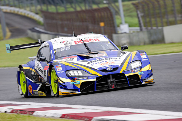SUPER GT 2020年 第2戦 富士 フォトギャラリー