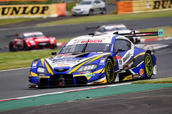 SUPER GT 2020年 第2戦 富士 フォトギャラリー