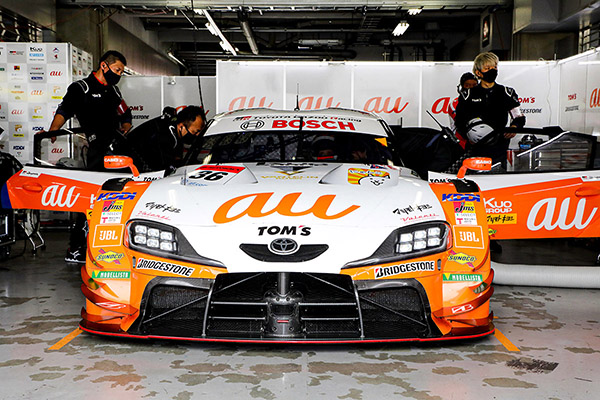 SUPER GT 2020年 第2戦 富士 フォトギャラリー