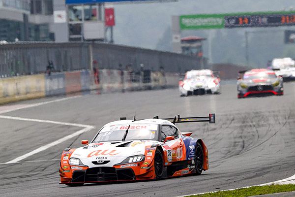 SUPER GT 2020年 第2戦 富士 フォトギャラリー