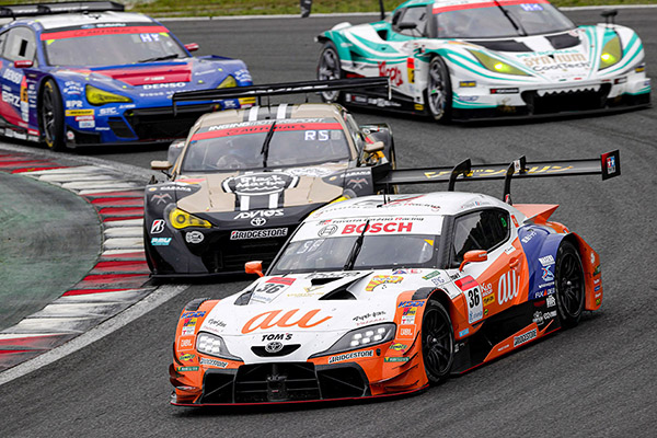SUPER GT 2020年 第2戦 富士 フォトギャラリー