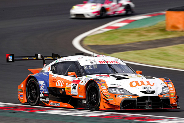 SUPER GT 2020年 第2戦 富士 フォトギャラリー