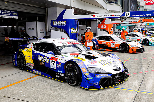 SUPER GT 2020年 第2戦 富士 フォトギャラリー
