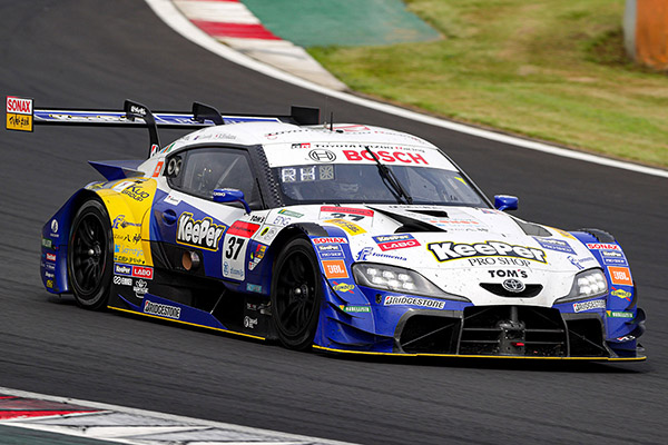 SUPER GT 2020年 第2戦 富士 フォトギャラリー
