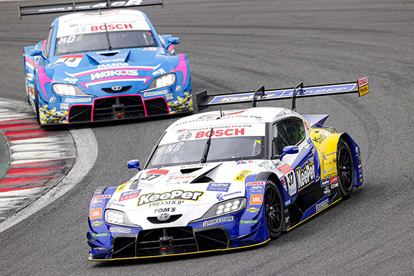 SUPER GT 2020年 第2戦 富士 フォトギャラリー