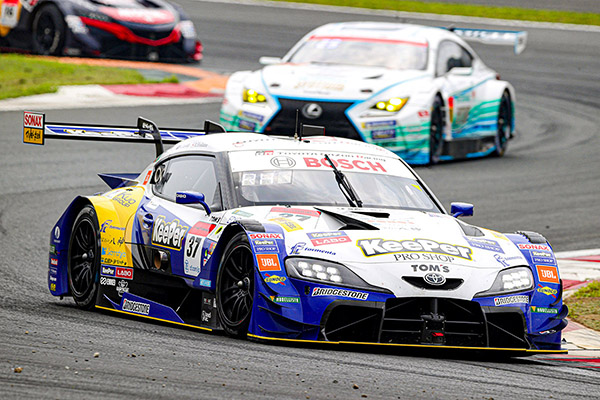 SUPER GT 2020年 第2戦 富士 フォトギャラリー