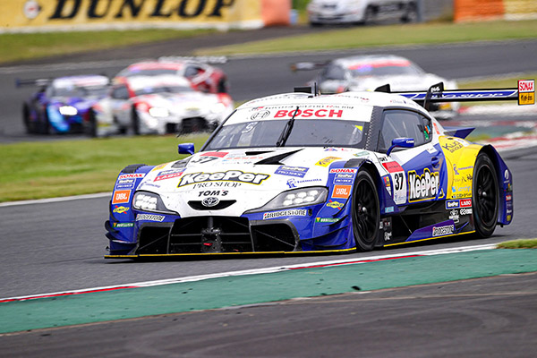 SUPER GT 2020年 第2戦 富士 フォトギャラリー