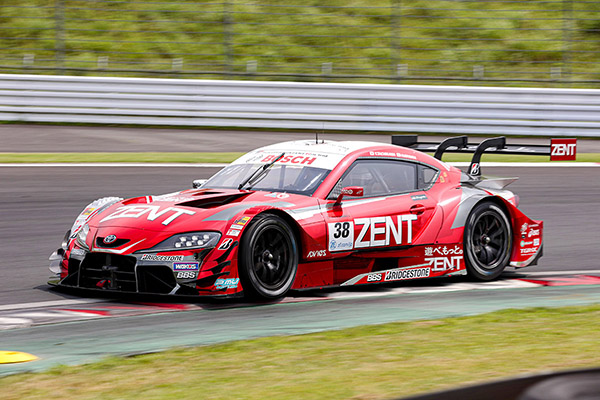 SUPER GT 2020年 第2戦 富士 フォトギャラリー