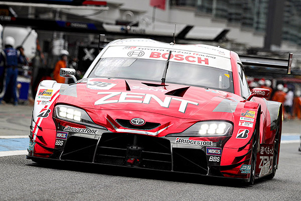 SUPER GT 2020年 第2戦 富士 フォトギャラリー