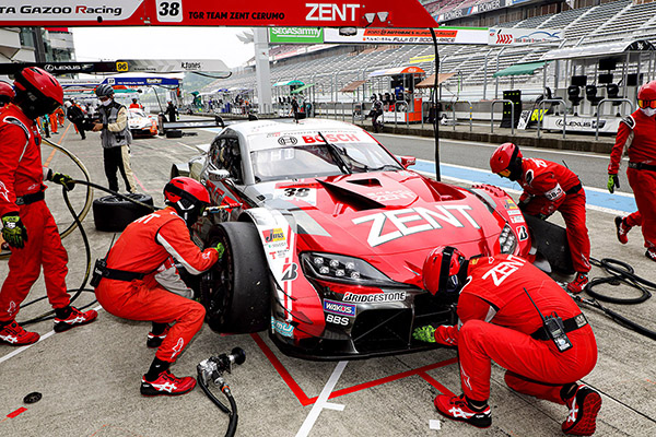 SUPER GT 2020年 第2戦 富士 フォトギャラリー