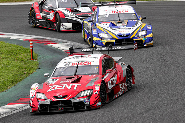 SUPER GT 2020年 第2戦 富士 フォトギャラリー