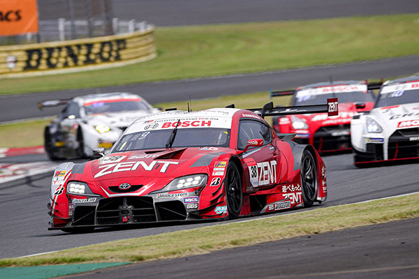 SUPER GT 2020年 第2戦 富士 フォトギャラリー