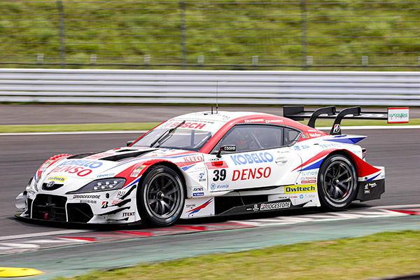 SUPER GT 2020年 第2戦 富士 フォトギャラリー