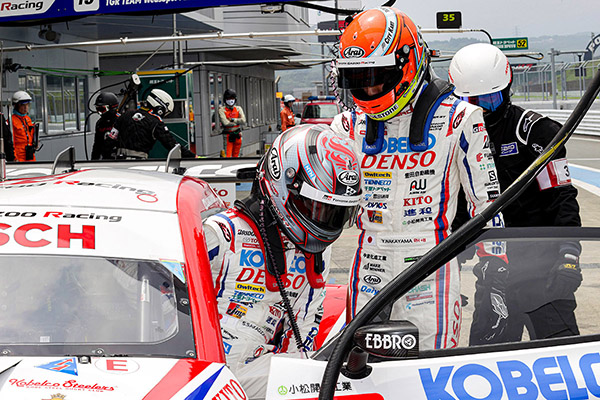 SUPER GT 2020年 第2戦 富士 フォトギャラリー