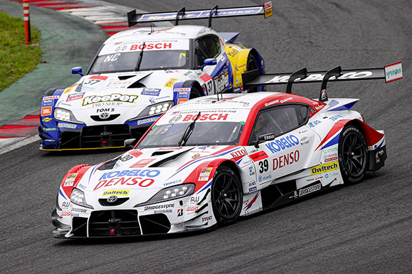 SUPER GT 2020年 第2戦 富士 フォトギャラリー