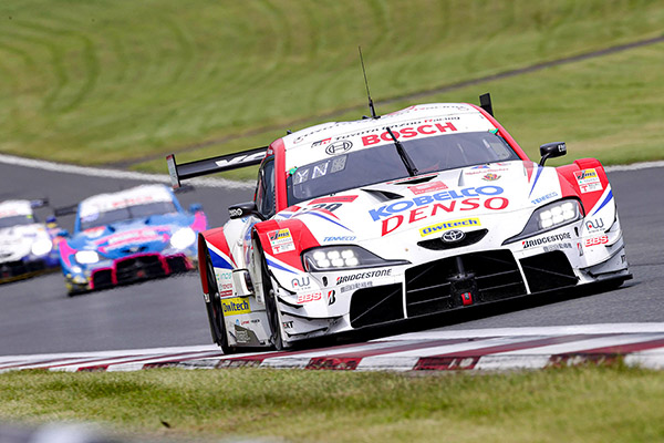 SUPER GT 2020年 第2戦 富士 フォトギャラリー