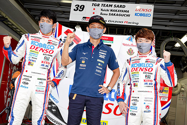 SUPER GT 2020年 第2戦 富士 フォトギャラリー